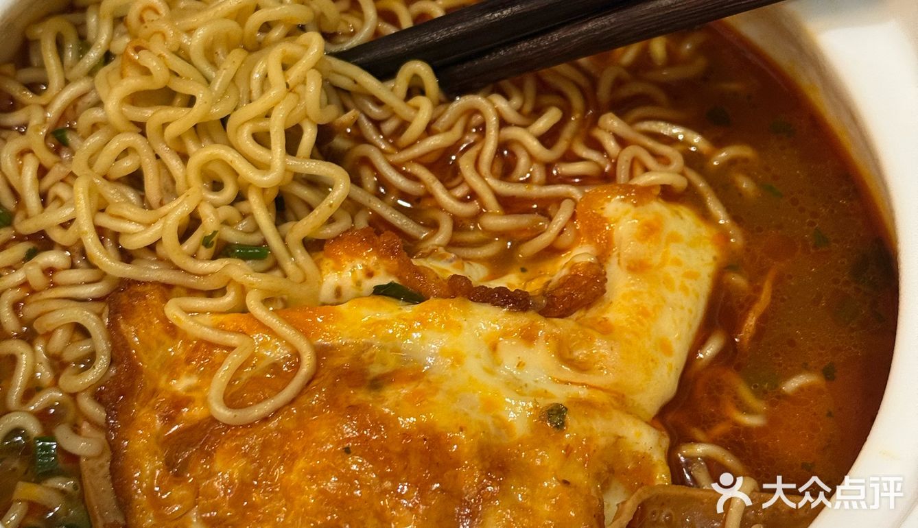 今天就想吃点辣辣辣的