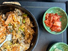 -欧巴炭烤肉오빠숯불구이(南京东路店)