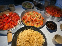 -巴厘龙虾·榜首油焖大虾(洞庭·艺术洋房店)