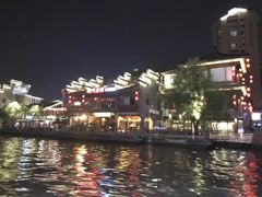 -运河游船(武林门码头)