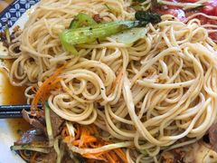 牛肉凉面-西北马记牛肉拉面(八一路店)