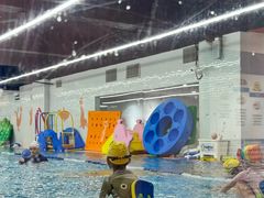 -蓝旗儿童游泳俱乐部(北国中心)