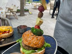 -Let'sBURGERplus·非常创意汉堡(三里屯店)