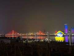 -秋水广场音乐喷泉