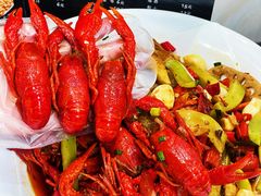 -一起吃小龙虾·海鲜(海珠店)