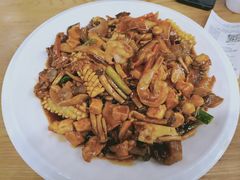 八珍豆腐-陈傻子餐厅(世纪都会店)