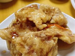 招牌锅包肉-屋里家延边朝鲜族冷面(南园店)