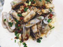 蛏子-原味蒸汽海鲜(嵊泗店)