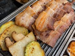 -The bon House李本家韩国料理(玉林生活广场店)