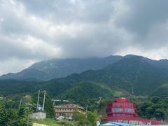 -天岳幕阜山