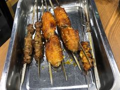 -老虎滩大连海鲜烧烤(建邺云锦路总店)