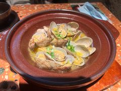 -涌煲记·蟹煲·砂锅海鲜·煲出宁波味(天一旗舰店)