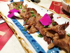 蒜香牛舌-古田居·特色寿司料理(骏欣中心店)