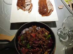 -鸭王烤鸭店(三里河店)