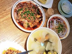 -人民食堂(电信南街店)