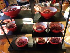 -前门·鲜肉火锅(长风店)