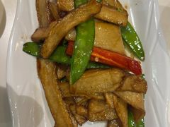 烧汁杏鲍菇-光明邨大酒家(淮海路店)