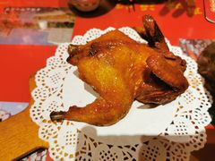 手撕童子鸡-味福记·本地特色菜(八一万达广场店)