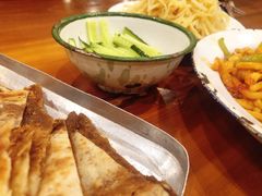 -炙热青春怀旧主题餐厅(河北路店)