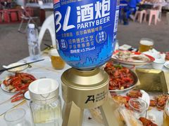 -淮城老友海鲜大咖龙虾烤吧(淮安店)