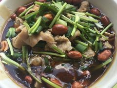 -海口骑楼小吃街