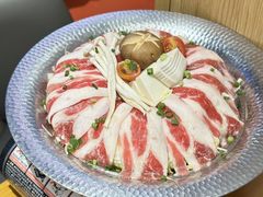 -佰海稻食堂·盖饭·拉面·寿喜锅(中华广场店)