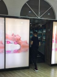 点击看大图 -一東造型烫发染发