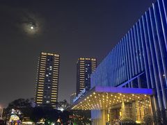 -长沙富力万达文华酒店