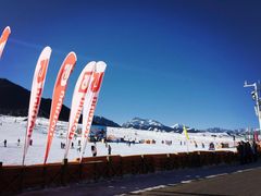 -丝绸之路山地度假区滑雪场