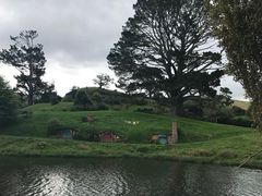 -霍比特人村