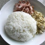 一个人的美食之旅——“莴笋叶炒饭”