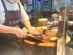 -永茂驴肉(莲池南大街总店)