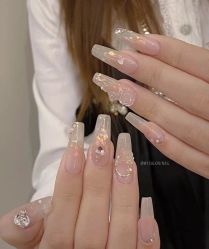 点击看大图 -1T·1M 日式美甲美睫