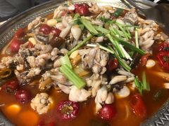 -蛙三泡椒牛蛙(万象城店)