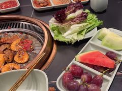 -梨花甄选自助烤肉(小寨原力场店)