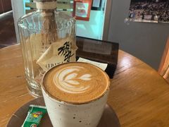 -沪水焙煎室(淡水路店)