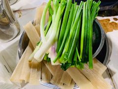 小葱-渝味黄姐火锅(黄泥村店)