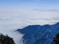 -瓦屋山景区