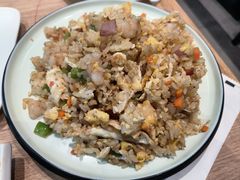 海鲜炒饭-上渔铁板烧(熙悦汇店)
