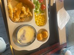 -永和大王(蛙嫩鸡香煲煲鲜·军博店)