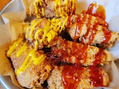 大福韩式炸鸡-TAIFORKS 大福食堂·山葵烤肉料理·拌饭(宝安店)