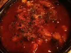 番茄炖牛肚-羽深肉铺 Steak & Wine