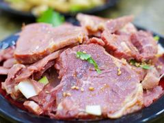 卤牛肉-惠丰源烩面馆(经七路店)
