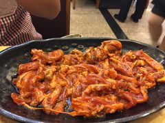 -一心烤肉(延安路店)
