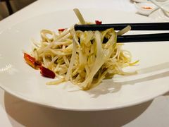 清炒白芹-A One Kitchen·南京精菜馆(德基广场店)