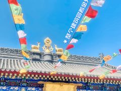 -西安市广仁寺