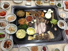 picture-金顺碳烤肉(1号店)
