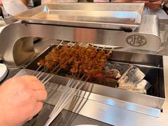 -河坝烧烤串城(金达莱店)