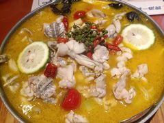 -神府路壹号·海鲜烧烤·砂锅粥·锅物(三坊七巷店)