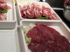 -百品聚旋转火锅(号外店)